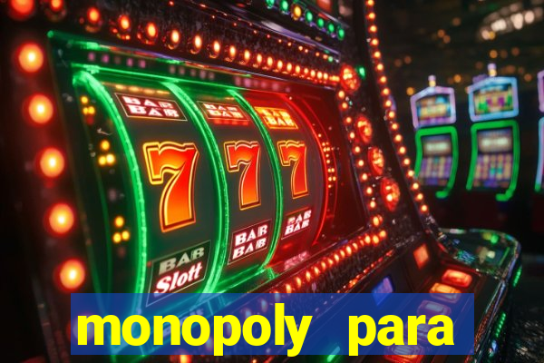 monopoly para imprimir pdf completo