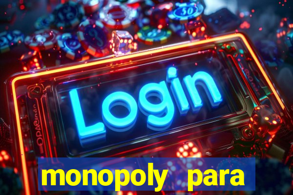 monopoly para imprimir pdf completo