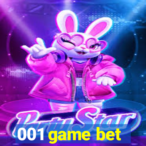 001 game bet
