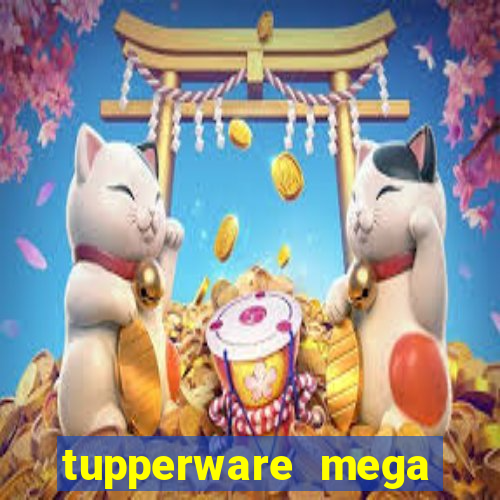 tupperware mega minas pedidos