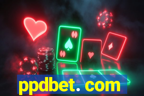 ppdbet. com