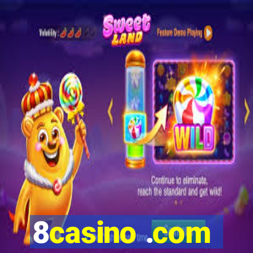 8casino .com