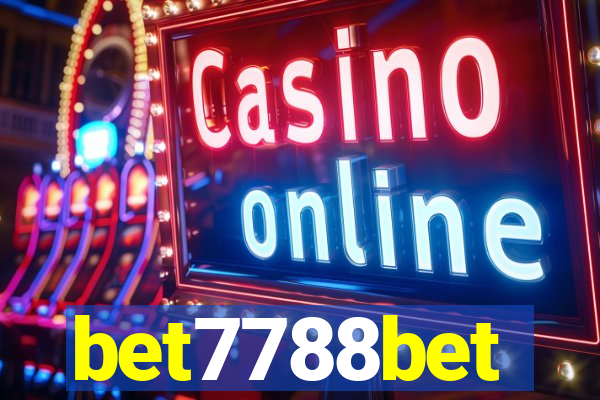 bet7788bet