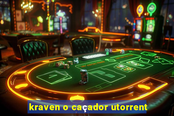 kraven o caçador utorrent