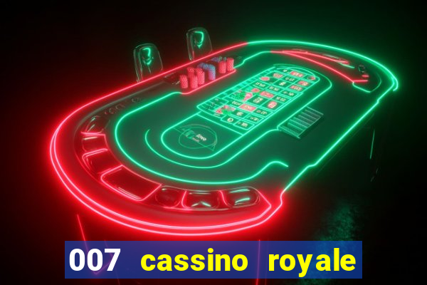 007 cassino royale download dublado utorrent