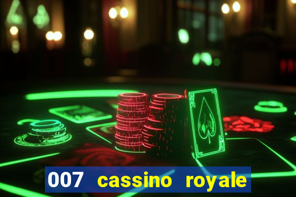 007 cassino royale download dublado utorrent