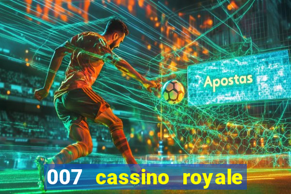 007 cassino royale download dublado utorrent