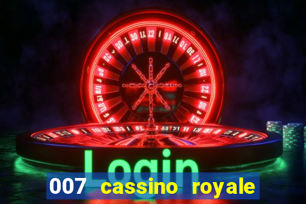 007 cassino royale download dublado utorrent