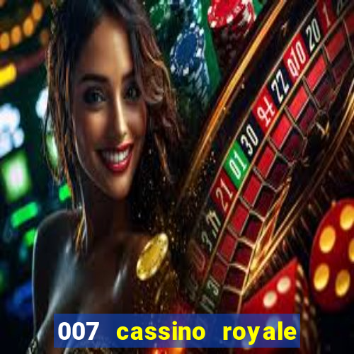 007 cassino royale download dublado utorrent