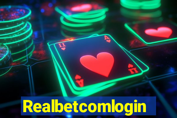 Realbetcomlogin