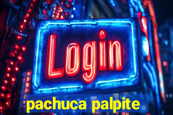 pachuca palpite