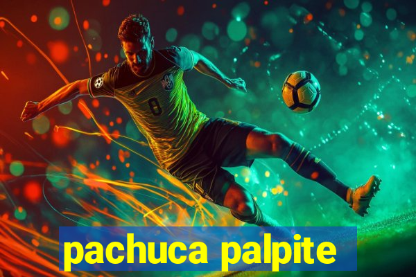 pachuca palpite