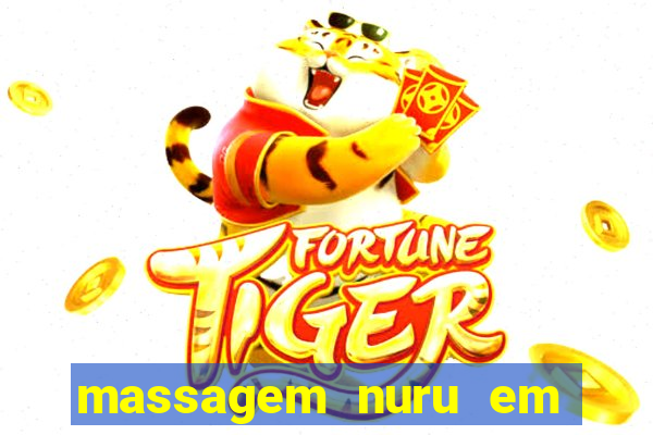 massagem nuru em porto alegre