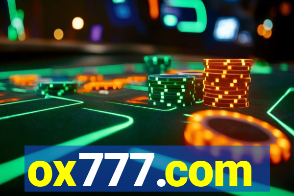 ox777.com