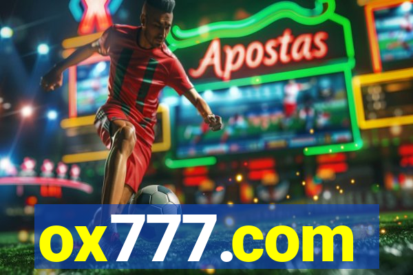 ox777.com