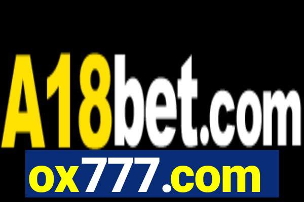 ox777.com