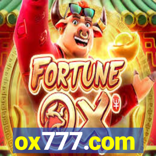 ox777.com