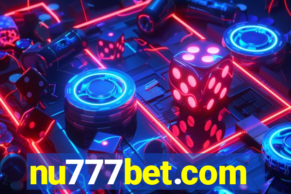 nu777bet.com