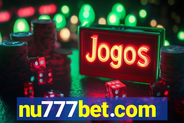 nu777bet.com