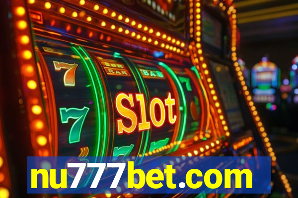nu777bet.com