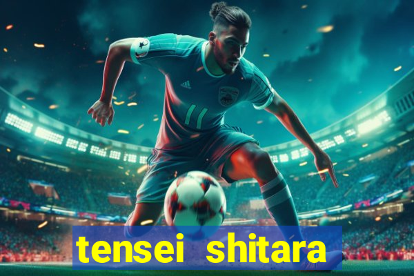 tensei shitara slime datta ken filme dublado