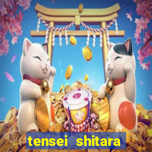 tensei shitara slime datta ken filme dublado