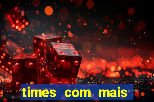 times com mais escanteios nos primeiros 10 minutos