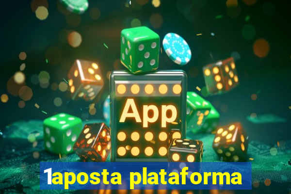 1aposta plataforma