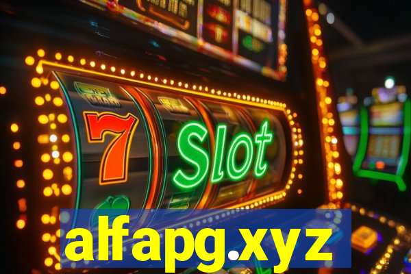 alfapg.xyz