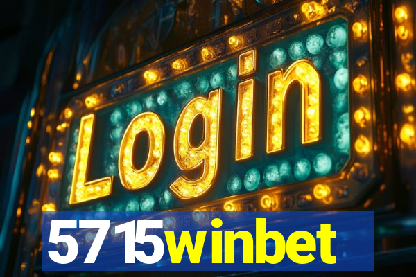 5715winbet