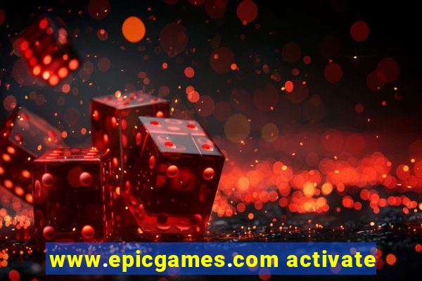 www.epicgames.com activate