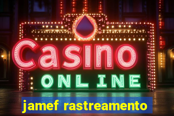 jamef rastreamento