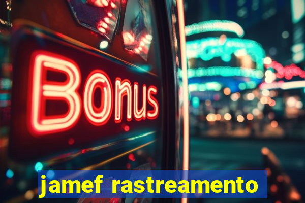 jamef rastreamento