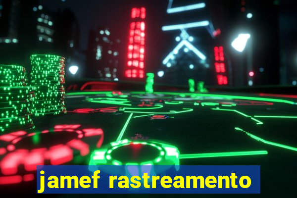 jamef rastreamento