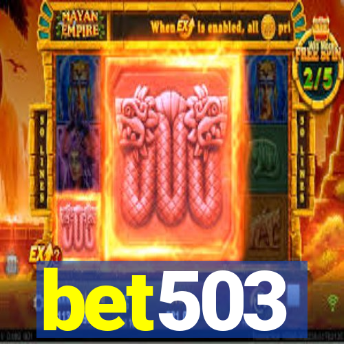 bet503