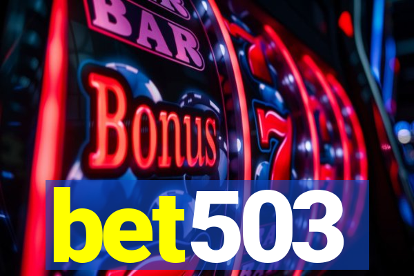 bet503