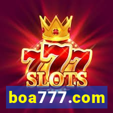 boa777.com