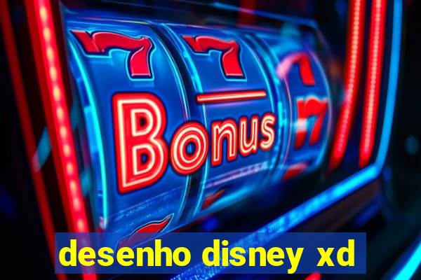 desenho disney xd