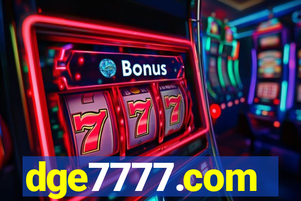 dge7777.com