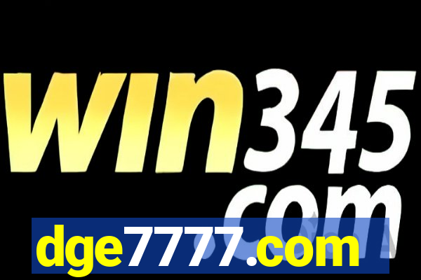 dge7777.com