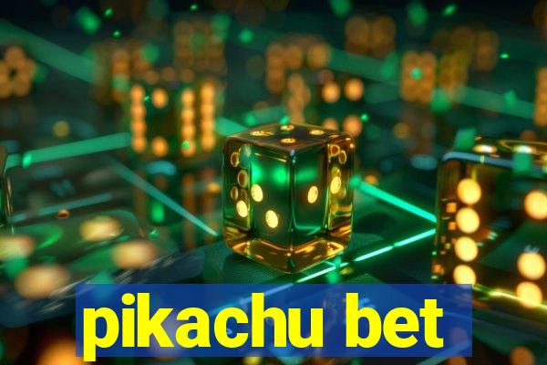 pikachu bet