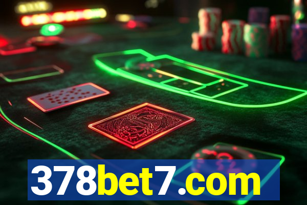 378bet7.com