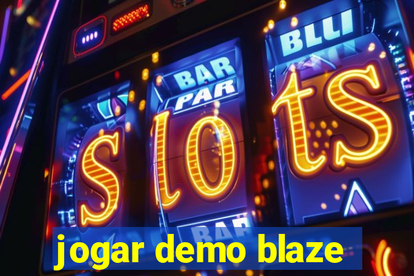 jogar demo blaze