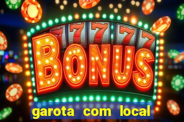 garota com local santos sp