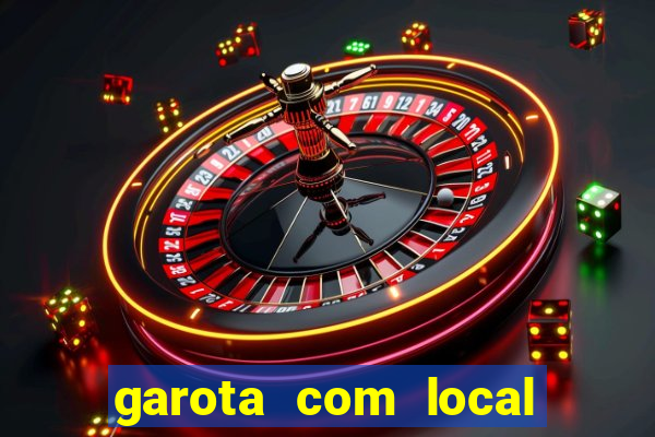 garota com local santos sp