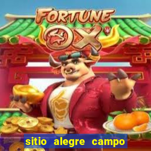 sitio alegre campo grande rj
