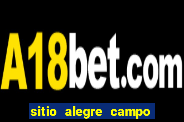 sitio alegre campo grande rj