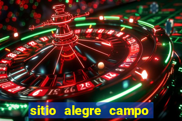 sitio alegre campo grande rj