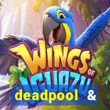 deadpool & wolverine unblocked