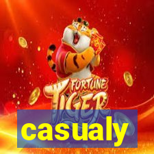 casualy